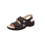 Сандалии Finn Comfort Milos, черный - фото