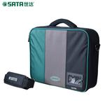 SATA 03795 Набор для расширенного обслуживания электрика, 32 предмета - фото 4