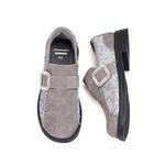 Лоферы женские Joy&Mario, серый - фото 8