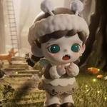 Baby Zoraa Secrets That Can't Be Told Collection Mystery Boxes Single Blind Box/whole Box 9 Pcs TNT SPACE - фото 10