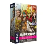 Детская настольная игра Devir Classic Imperium (Reissue), розовый - фото