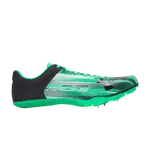 Кроссовки Kick Sprint Track Spikes Under Armour, зеленый - фото