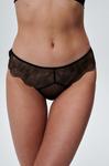Стринги Bliss Thong черные Undress Code, черный - фото 2
