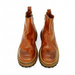 Ботильоны женские Mantova, цвет Caramel - фото 2