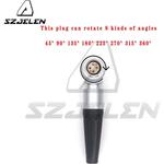 DigitalFoto Solution Limited Rotatable 4-Pin Right-Angle - фото 7