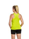 Майка erima Racing Singlet, цвет primrose - фото 2