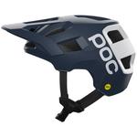 Шлем Kortal race mips bike Poc, Apatite Navy Matte/Hydrogen White Matte - фото