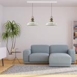 Подвесной светильник Bamyum Asletl 2x-Set, белый - фото 3