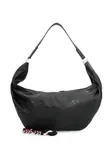 Сумка на плечо RHUDE, черный - фото
