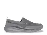 Кроссовки Skechers Slade Munson Slip-On, серые - фото 3