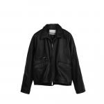 Куртка Unisex C2H4, черный - фото