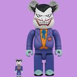 Фигурки в стиле анимации BE@RBRICK - фото 7