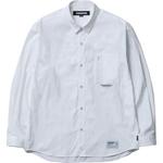 Футболка унисекс NEIGHBORHOOD, белый - фото