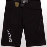 V'Al 2 шорты - женские Sombrio, черный - фото