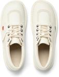 Мужские кроссовки Kick Hi Luxe от Kickers, White - фото 5