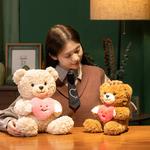 Милый плюшевый мишка, игрушка 25см/30см MENGXIAOZAI - фото 10