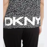 Пижамы стандартного кроя Dkny, черный - фото 3