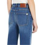 WEEKEND MaxMara Джинсы SS25 женские синие - фото 6