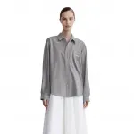 Уютная футболка PALACE, коричневая - фото 4