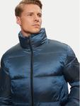 Пуховик стандартного кроя Calvin Klein Jeans, синий - фото 4