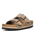 Слайдеры унисекс AU&MU, каштан - фото 9