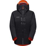 Куртка Mammut Eiger Free Advanced HS Hooded Mammut, Black - фото 8