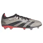 Футбольные бутсы adidas Predator Pro FG, серый - фото