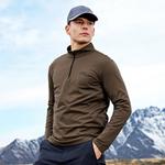 Трикотажная футболка Men's Jeep, Бренд Orange - фото 5