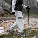 Грузовые штаны унисекс Jeep, черный - фото 10