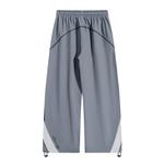 SUPEREALLY СУПЕРОЧЕНЬ повседневные брюки унисекс, Черный - фото 4