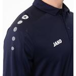 Поло классико Jako, синий - фото 3