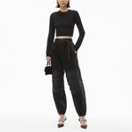 Alexander Wang Трикотаж женский черный - фото 4