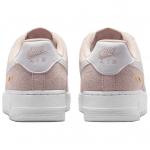 Nike Air Force 1 Breathable Skateboard Shoes Women's Pink White - фото 6