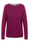 CECIL Лонгслив в фиолетовом цвете - фото