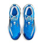 Кроссовки яннис бессмертие 3 эп. Nike, синий - фото 4