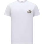 Moncler Футболка мужская белая - фото 3