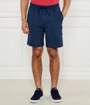 Шорты sewalk Relaxed fit Boss Orange, синий - фото