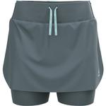 Юбка x-alp Odlo, цвет dark slate - фото