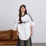 Футболка унисекс Whelve, черный - фото 6