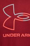 Футболка Under Armour, бордовый - фото 5