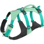 Шлейка для собаки Флаглайн Ruffwear, зеленый - фото 7