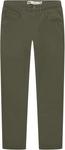 Узкие тканые брюки Levi's Boys 511, Olive Night - фото