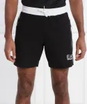 Шорты Regular fit Ea7, черный - фото