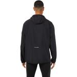 Куртка Acceler Light Jacket Asics, черный - фото 2