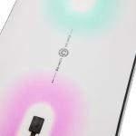 Мужской сноуборд Burton Custom Camber, 154Wcm, Glow - фото 6