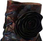 Ботинки L'Artiste by Spring Step Women's Roselia-flow, Navy Multi - фото 6