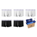 Комплект мужских трусов подарочный набор Lee, черный - фото