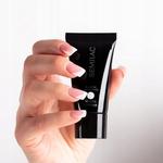 Акрилгель Double Flex Белый крем 30г Semilac - фото 2