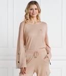 Свитер Liu Jo Sport Regular Fit, розовый - фото 3