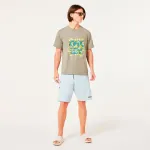 Шорты для плавания Oakley Kana 21 2.0, серый - фото 6